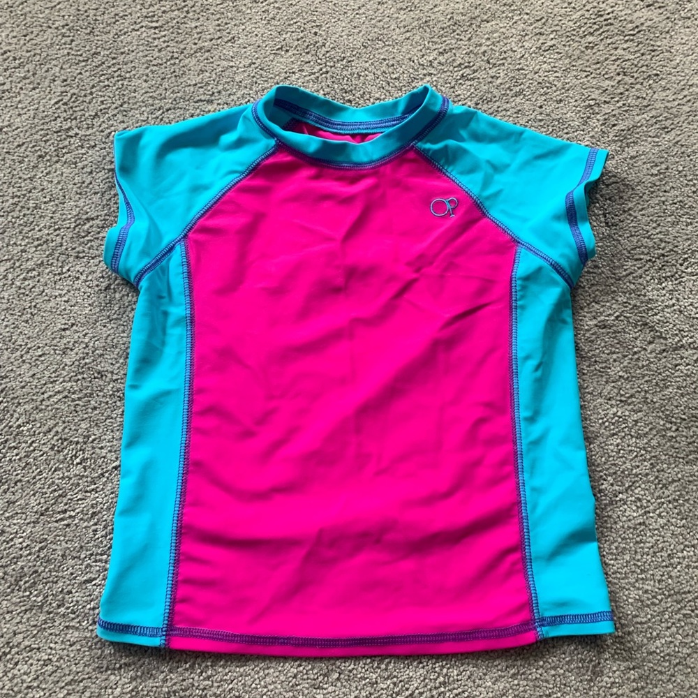OP rash guard